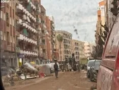 Foto 10 - Reportaje SN | Hablamos con los voluntarios sorianos en Valencia: Agradecimientos, indignaci&oacute;n y humanidad