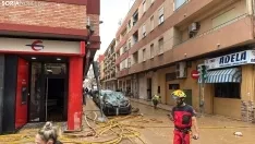 Foto 13 - Reportaje SN | Hablamos con los voluntarios sorianos en Valencia: Agradecimientos, indignaci&oacute;n y humanidad