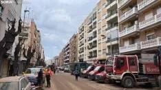 Foto 14 - Reportaje SN | Hablamos con los voluntarios sorianos en Valencia: Agradecimientos, indignaci&oacute;n y humanidad