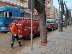 Foto 15 - Reportaje SN | Hablamos con los voluntarios sorianos en Valencia: Agradecimientos, indignaci&oacute;n y humanidad