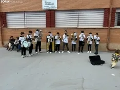 Charanga 'Los Contrabandistas'