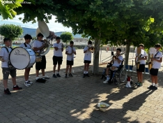 Charanga 'Los Contrabandistas'