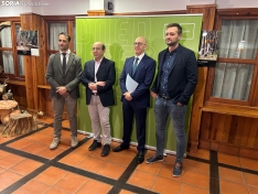 Foto 4 - La UNED inaugura su nuevo curso con 400 alumnos y con la mirada puesta en la IA