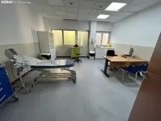 Foto 6 - La Milagrosa entra en una nueva dimensi&oacute;n con su reforma: nuevas consultas y espacios para los m&eacute;dicos