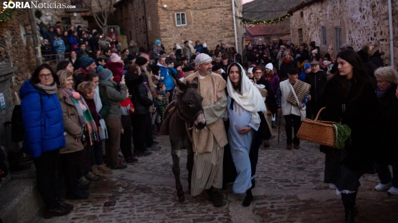 La Feria del Acebo, en Oncala, los días 6 y 7