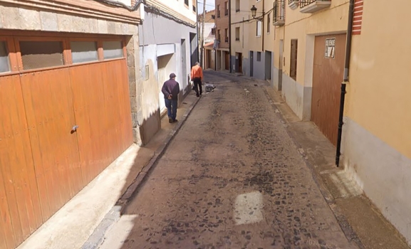 Ágreda licita las obras para el calmado del tráfico en las calles Ancha, Pilares y Vicente Tutor 