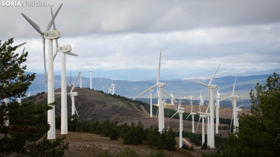 Lunes revuelto con aviso amarillo por viento 