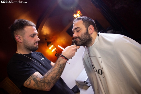 Ingenieros de Soria CR celebra su Movember Party solidaria