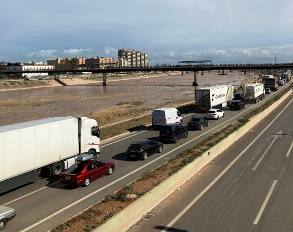 Castilla y León amplía el ofrecimiento al Centro Nacional de Emergencias del Gobierno con un dispositivo para la emergencia de Valencia