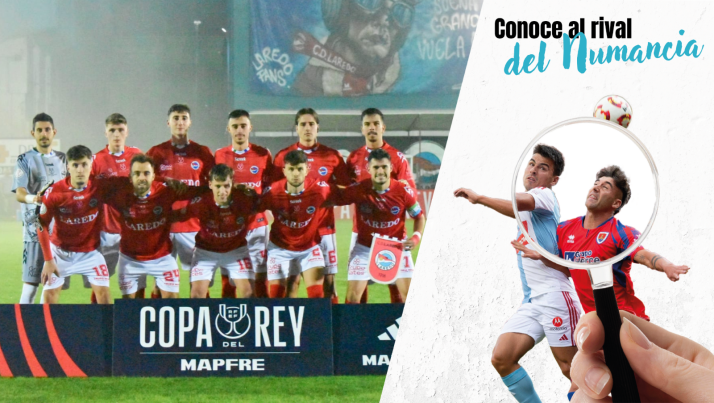 Conoce al próximo rival del Numancia en Segunda RFEF: C.D. Laredo