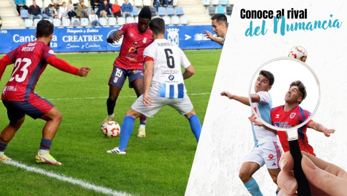Conoce al próximo rival del Numancia en Segunda RFEF: Real Ávila