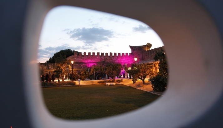 Grumer abandona el Convento de Almazán