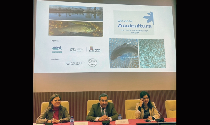 La Junta conmemora el Día Mundial de la Acuicultura con dos jornadas que refuerzan el liderazgo nacional de Castilla y León dentro del sector