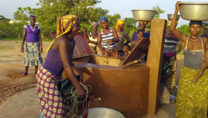 La Fundación Pedro Navalpotro apoya con 5.000 &euro; a UNICEF para agua y saneamiento en Haití 