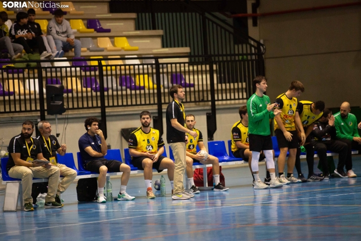 Castellarnau, antes de recibir al BM Zamora: Son los partidos que queremos jugar