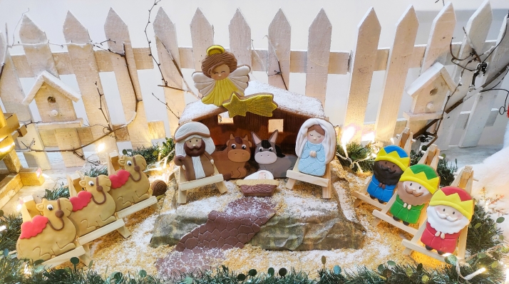 La Ruta de los Belenes de la capital contará con una dotación de 15.000 euros