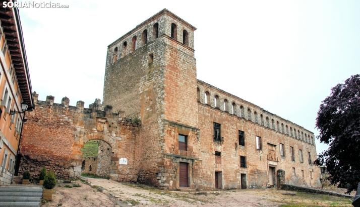 Berlanga de Duero entra en la lista de los pueblos bonitos de España