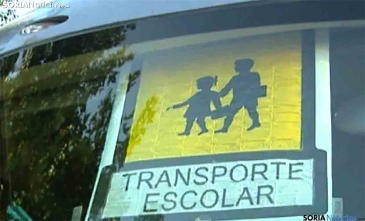 Semana de vigilancia intensiva a los autobuses escolares