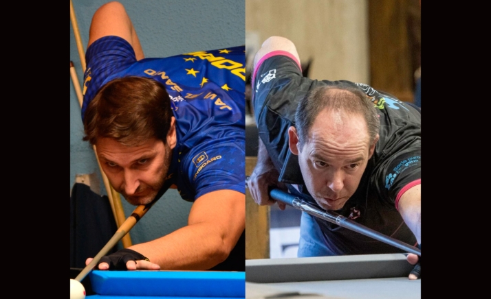 Nuevo fin de semana intenso para los billaristas sorianos de pool