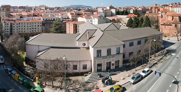 La Escuela de Arte de Soria celebra las jornadas de ÚNICOS con dos referentes del sector