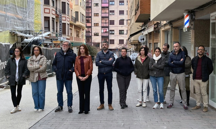 Paro en FOES en solidaridad con los afectados por la DANA