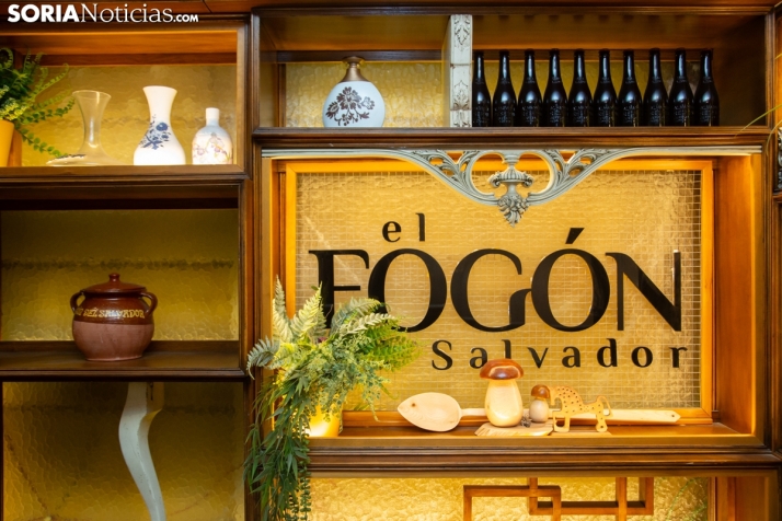 La Guía Repsol reconoce a 6 restaurantes de Soria: El Fogón del Salvador, entre los premiados