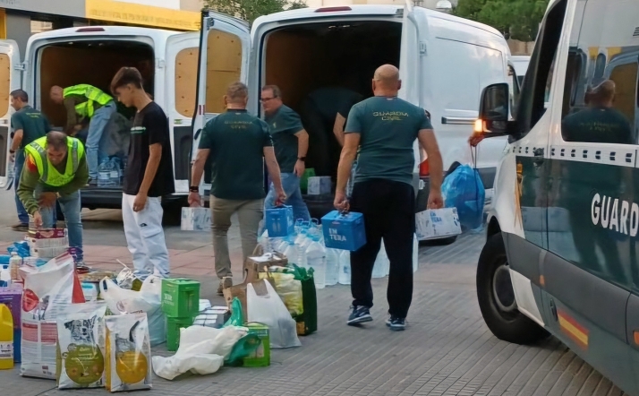 FOES canaliza la ayuda empresarial a los afectados por la DANA en Valencia a través de la Fundación CEOE