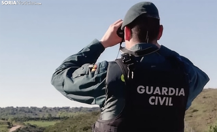 La Guardia Civil ha realizado 3.540 servicios relacionados con el patrimonio histórico en la provincia este año