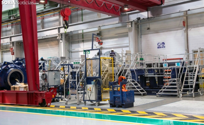 FOES considera que la subida del paro en Soria se debe a la incertidumbre política y regulatoria