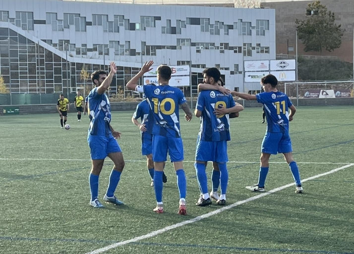 Regional: Calasanz y Numancia B consiguen victorias importantes en Castilla y León