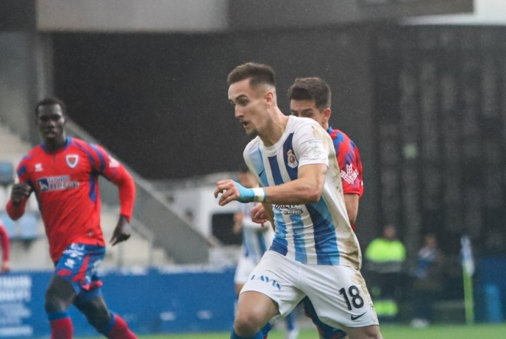 Gimnástica Torrelavega 1-0 Numancia: Los rojillos pierden el liderato en casa del que era el colista