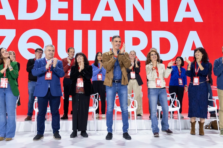 El PSOE de Castilla y León presume de fortaleza en el Congreso Nacional del partido y presenta más de 1.000 enmiendas