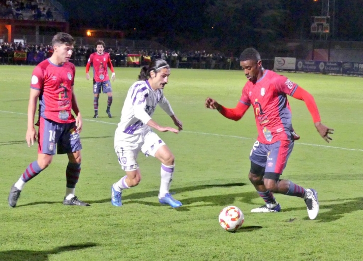 Real Ávila 0-0 Numancia: Arreón final sin premio