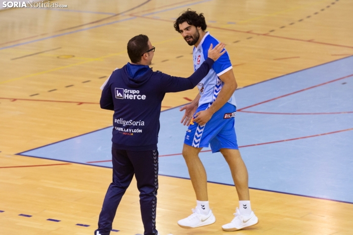 Toribio: Tenemos que gestionar la victoria ante Guaguas como debemos