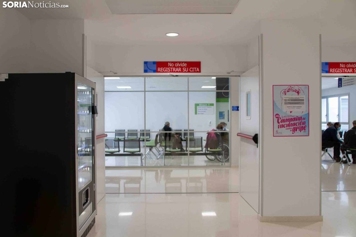 Soria, la provincia con más citas médicas perdidas