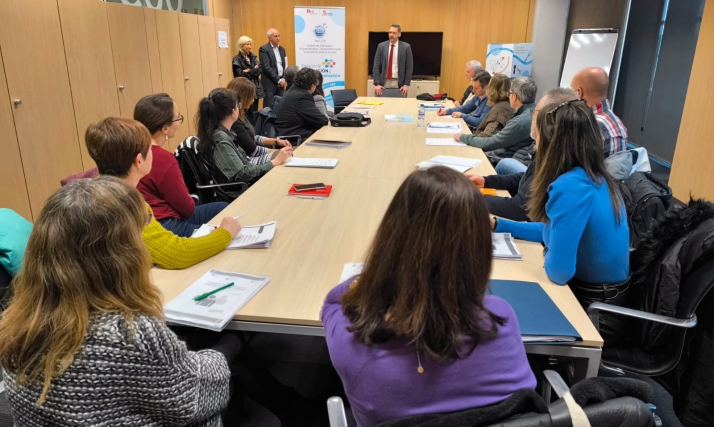 El Ecyl actualiza los protocolos de orientación profesional y atención a empresas y emprendedores