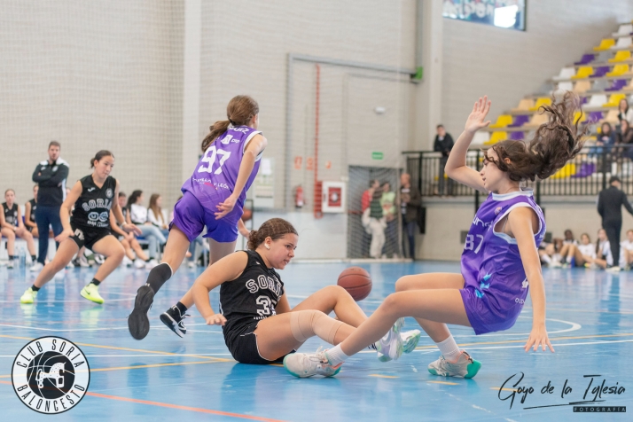 Los cadetes del CSB Codesian A ya saben lo que es ganar en el Campeonato Autonómico de Primera