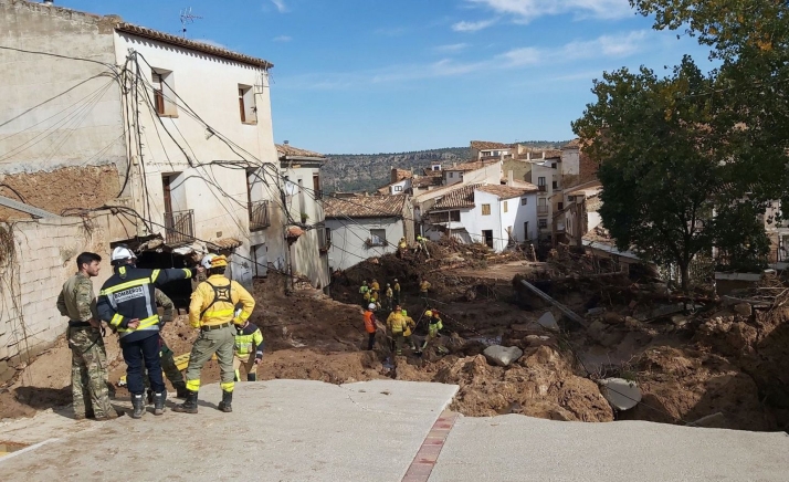 El CGPJ acuerda la suspensión de los plazos procesales en la provincia de Valencia 