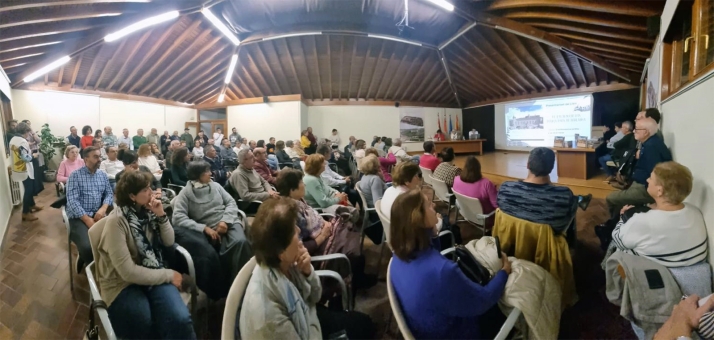 Un nuevo título arroja más luz sobre el Palacio de los Marqueses de Berlanga