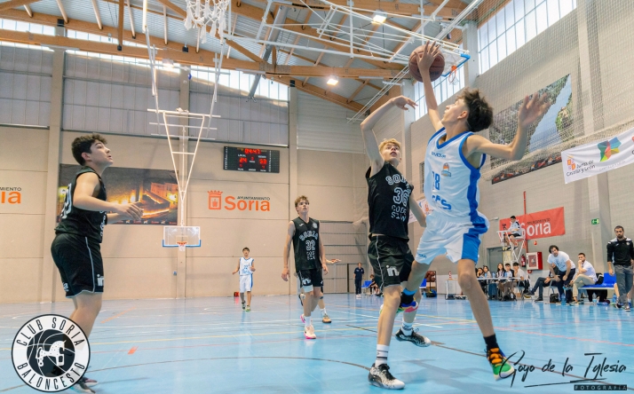 Luis Cerezo y Daniel Llorente, del CSB, afrontan en Palencia la concentración decisiva de Castilla y León