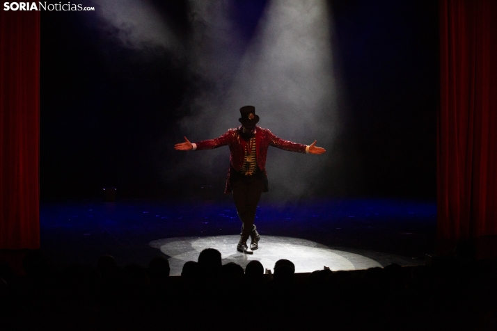 San Esteban de Gormaz acogerá el Festival Internacional Vive la Magia con espectaculares actuaciones