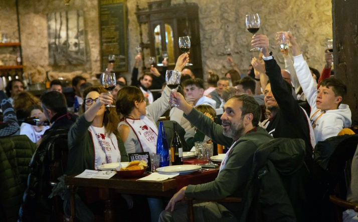 El Virrey Palafox, en El Burgo, mira al futuro este fin de semana del seremos