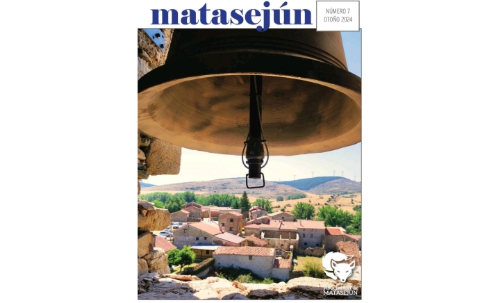 Sale un nuevo ejemplar de la revista Matasejún 