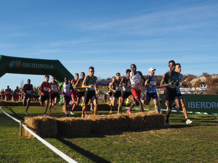 El Cross de Soria busca ganador entre un gran plantel de candidatos