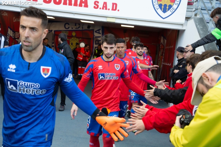 Numancia vs Escobedo