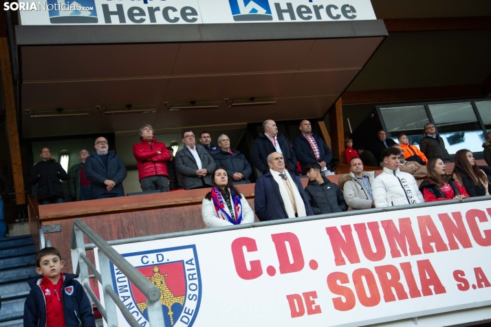 Numancia vs Escobedo