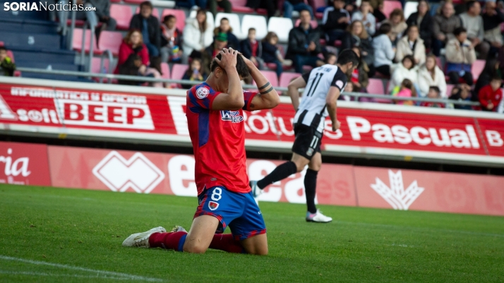 Numancia vs Escobedo