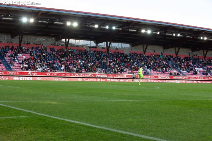 Numancia vs Escobedo