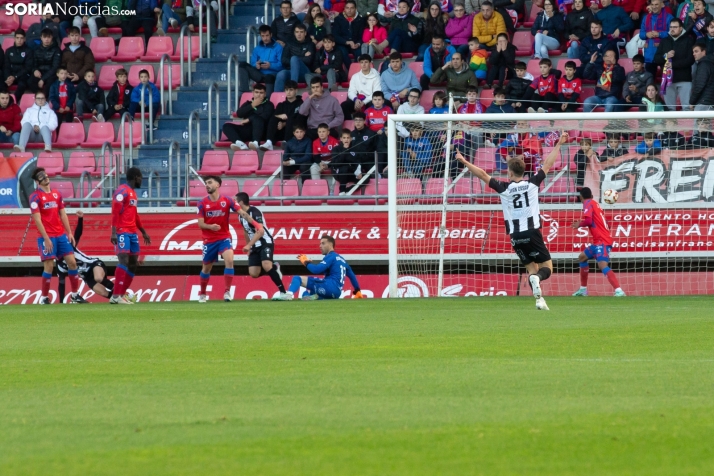 Numancia vs Escobedo