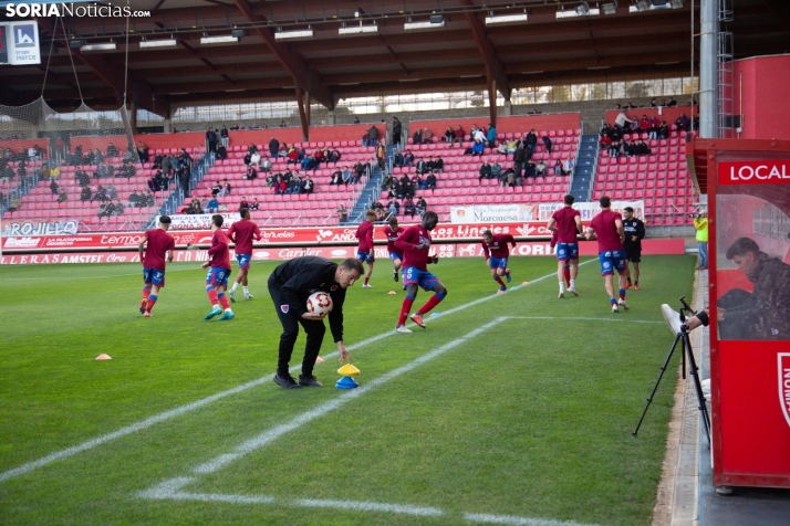 Numancia vs Escobedo